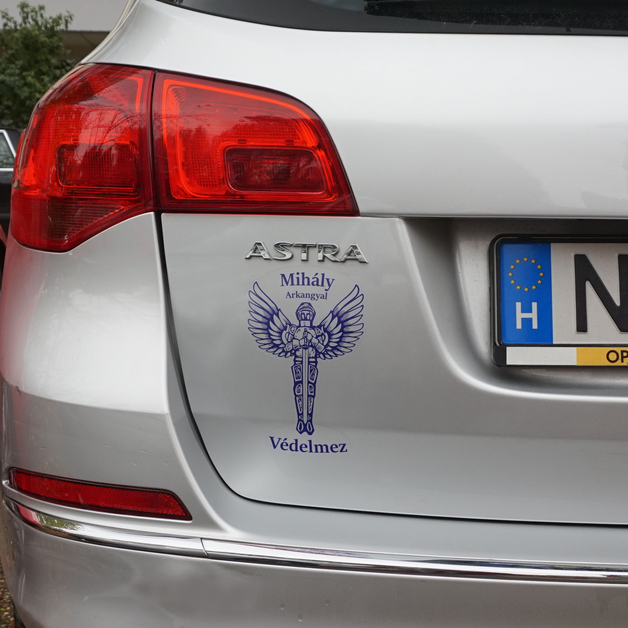 michael arkangyal autómatrica