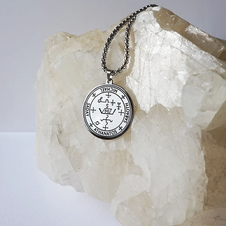 Michael arkangyal medál