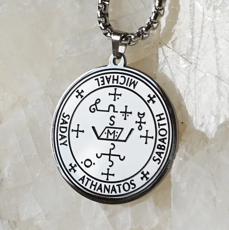 Michael arkangyal medál