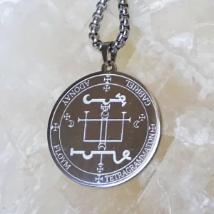 gabriel arkangyal medál