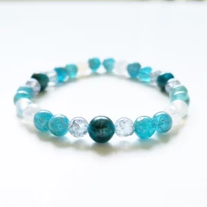 apatit, angyal aura kvarc, aqua aura kvarc, fehér achát