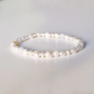 édesvízi gyöngy, angyal aura kvarc